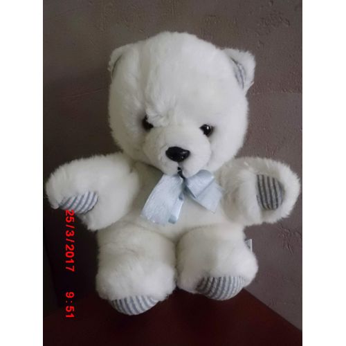Ours Blanc Absorba