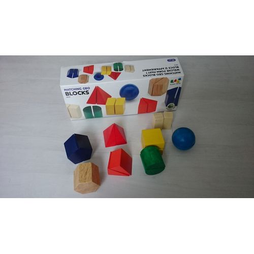 Plan Toys 50 Unit Blocks