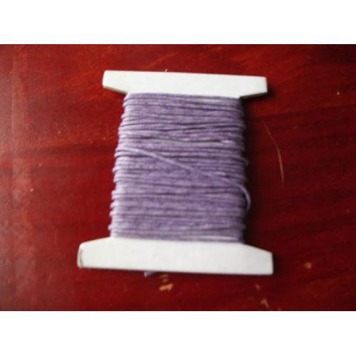 Fil De Coton Violet