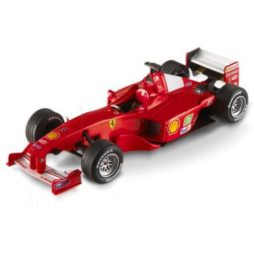 Ferrari F1-2000 Michael Schumacher Hot Wheels 1/43-Hot Wheels