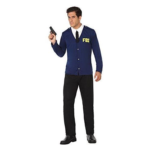 Atosa 17527  -  Fbi, Monsieur Costume, Taille Xl 54/56