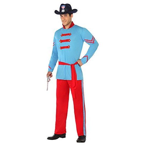 Atosa 18216  -  Ranger, Monsieur Costume, Taille M/L 50/52