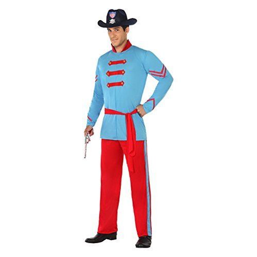 Atosa 18217  -  Ranger, Monsieur Costume, Taille Xl 54/56