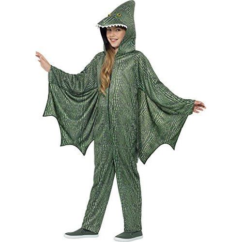 Smiffys - Costume Enfant Dinosaure Taille S