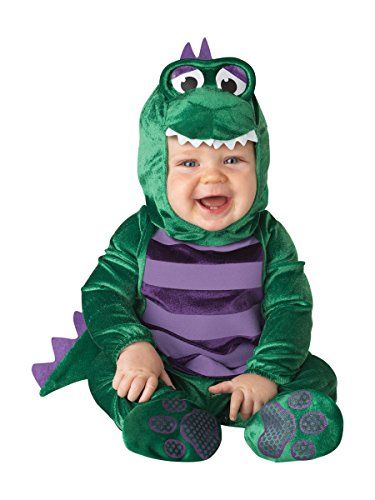 Petit Dino Costume De Deguisement Pour Enfants De 12 A 18 Mois Rakuten