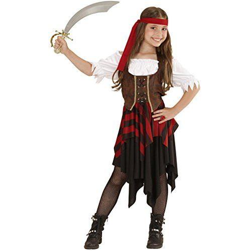 Déguisement Pirate Fille - 5 À  7 Ans