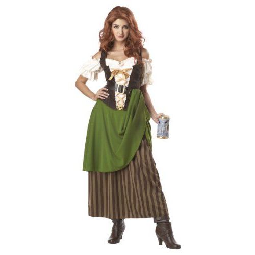 Adult Tavern Maiden Costume - Extra Large