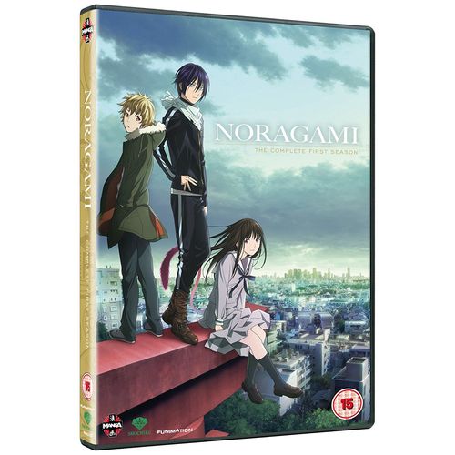 Noragami - Import Anglais