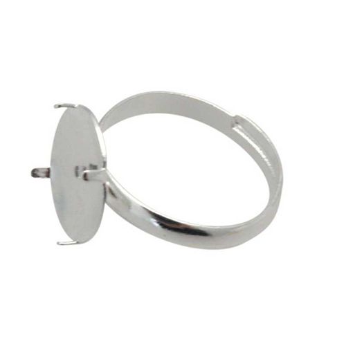 3 Montures Bague Picot Agt