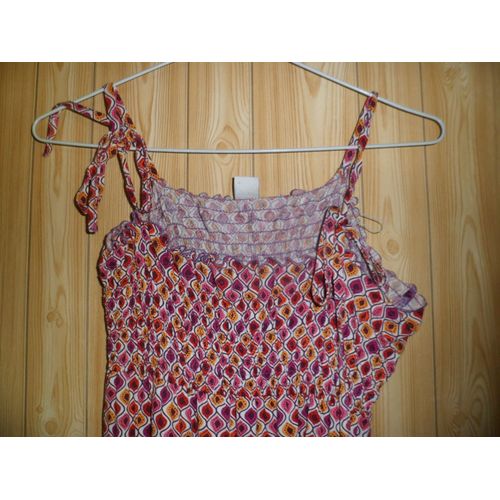 Bustier Bain De Soleil, Camaïeu. Taille 38