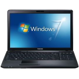 Toshiba Satellite C660-115 - 15.6" Intel Core i3 - 2.3 GHz - Ram 4 Go - DD 160 Go