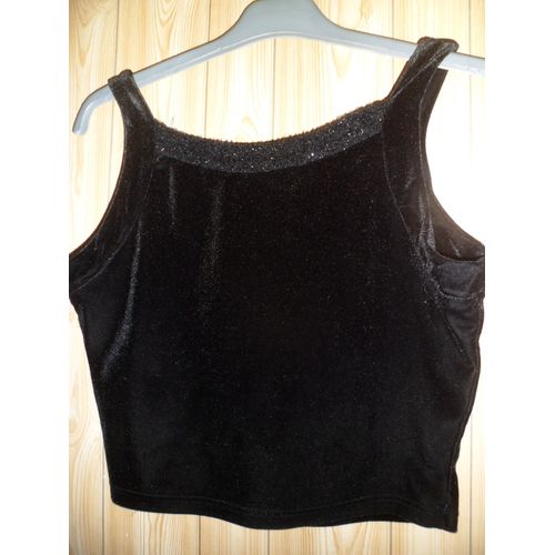 Top Xxx Polyester 40 Noir