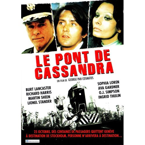 Le Pont De Cassandra