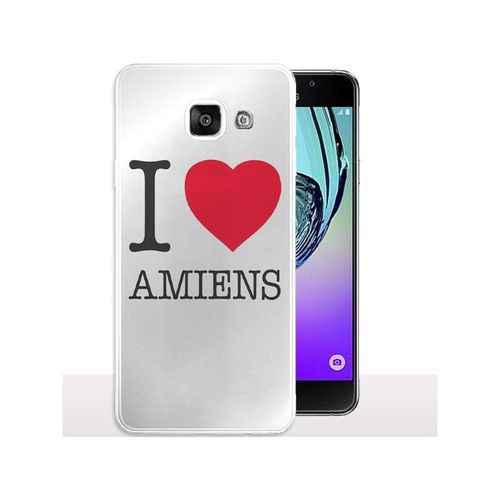 Coque Samsung A3 2016 Love Amiens