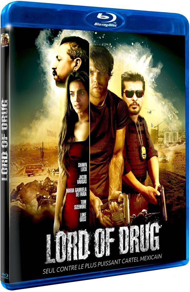 Lord Of Drug - Blu-Ray