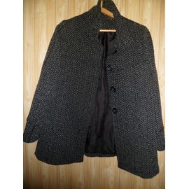 Manteau Kiabi Woman, Taille 38. 45 % Laine