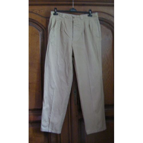 Pantalon Beige - Taille 42/44