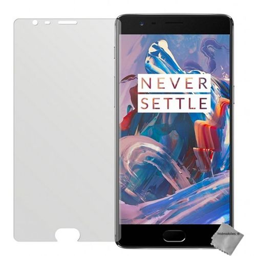 Lot De 3x Films De Protection Protecteur Ecran Pour Oneplus 3t