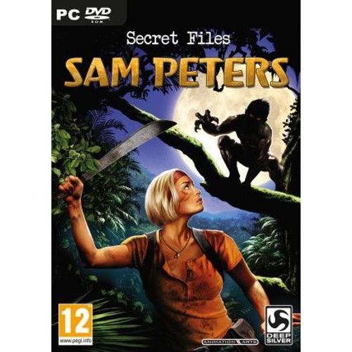 Sam Peters Pc