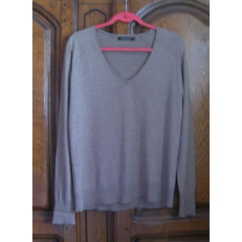 Pull Autre Ton L Beige 