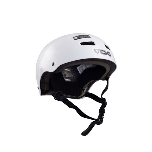 Protection De Skate Casque Skate/Bmx Injected Color White - Taille L-Xl