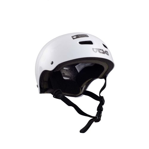 Protection De Skate Casque Skate/Bmx Injected Color White - Taille S-M