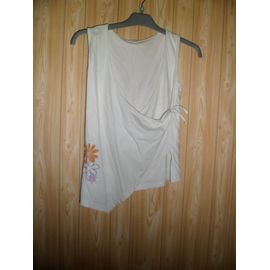 Top 3 Suisses Coton 36 Blanc Cassé