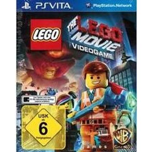 The Lego Movie Videogame - Import Allemand Ps4