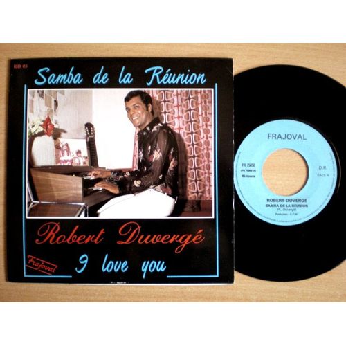 Samba De La Reunion - I Love You