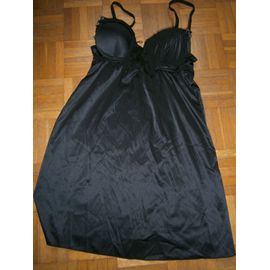 Nuisette Undiz Polyester 36 Noir