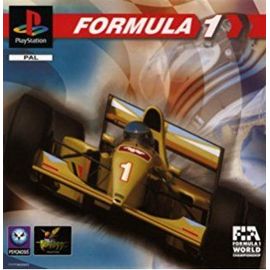 Formula 1 - Playstation - Pal Fr Ps1
