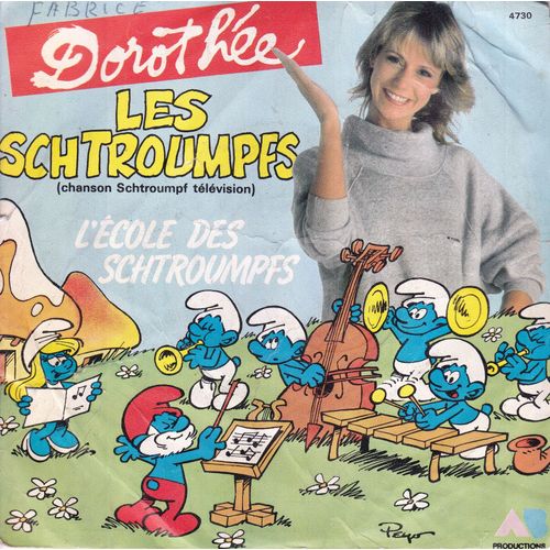 Les Schtroumpfs / L'ecole Des Schtroumpfs
