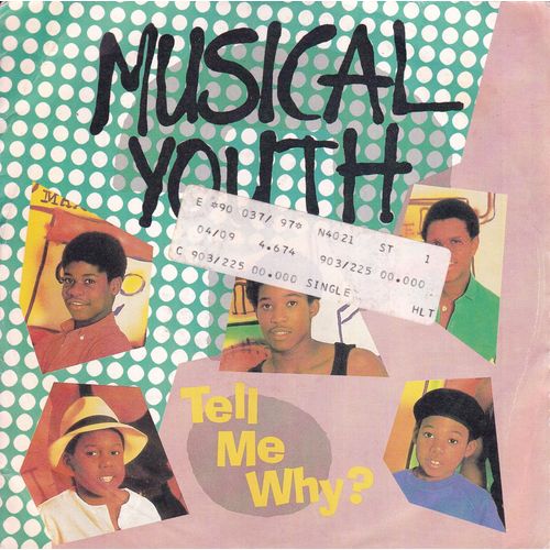 Tell Me Why ? / Reason 