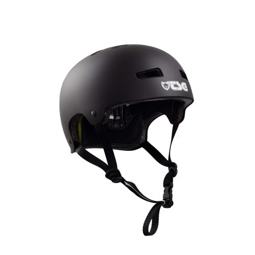 Protection De Skate Casque Evolution Solid Color Satin Black - Taille L-Xl