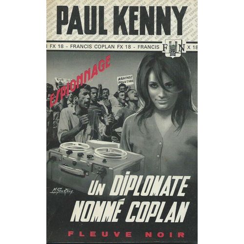 Un Diplomate Nommé Coplan
