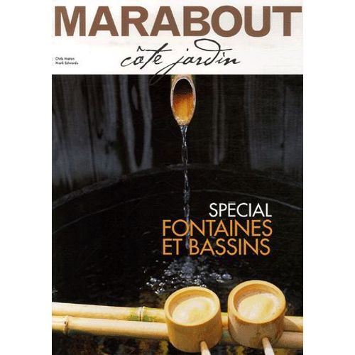 Fontaines Et Bassin