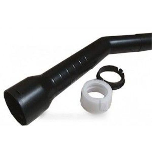 Poignee Plastique Noire D35mm Pour Aspirateur Moulinex  - 1400 Ms-0925672 Acl253 Cl4 Powerclass1500