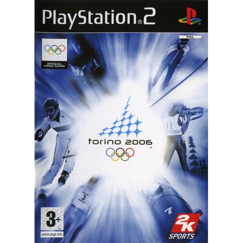 Torino 2006 Ps2
