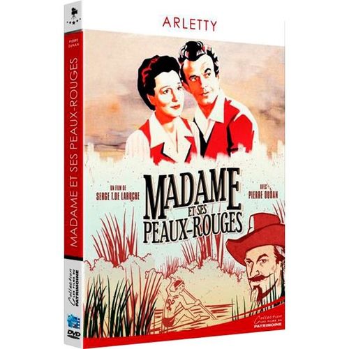 Madame Et Ses Peaux-Rouges