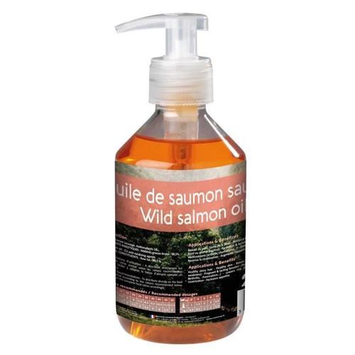 Nutrivet Huile De Saumon Inne - Pour Chat Et Chien - 250 Ml