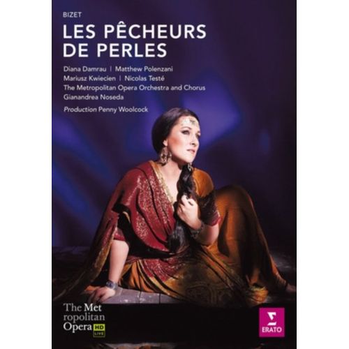 Diana Damrau - Les Pêcheurs De Perles