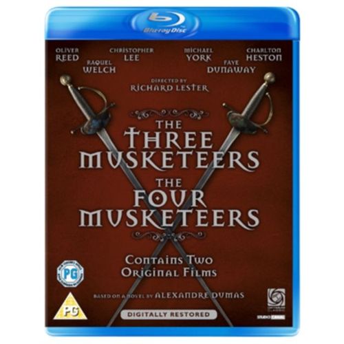 Three Musketeersthe Four Musketeers The
