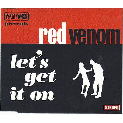 Lets Get It On..Radio Edit/Angelz Remix + Robbie Rivieras Salford Beach Mix..3 Trk Remix