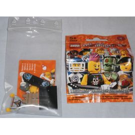 LEGO Minifigures 8804 Série 4 ' le skateur '