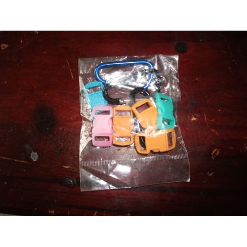 Attache De Bracelet En Plastique