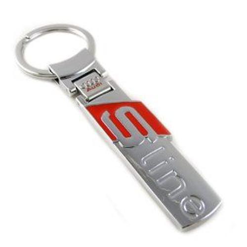 Porte Clé Logo Insigne Audi S Line Sline