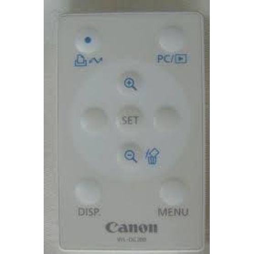 télécommande CANON WL-DC200