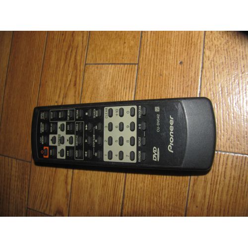 Télécommande Pioneer cu-dv042