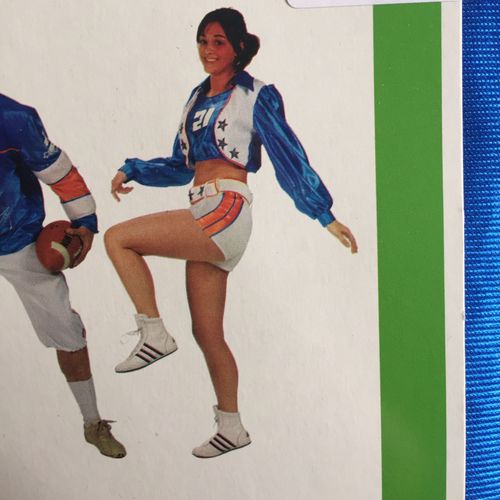Deguisement Femme Football Americain Taille 36/38