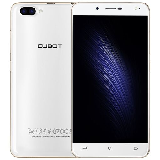 CUBOT RAINBOW 2 3G Smartphone 5.0 pouces Android 7.0 MTK6580